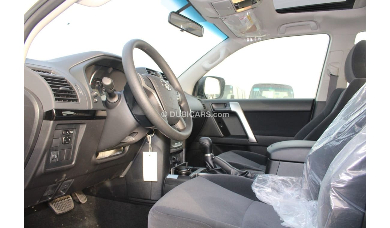 تويوتا برادو TOYOTA PRADO 150 2.7L PETROL TX AUTO