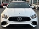 Mercedes Benz E300 AMG