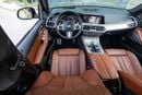 BMW X7 M50i BMW X7 Xdrive M-Sport (LOW MILEAGE) 2022 GCC | Warranty