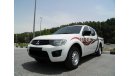 Mitsubishi L200 L200 2012 4X2  Diesel ref#537