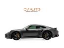 Porsche 911 Turbo S 3.8L (640 HP) Coupe Turbo S With Akrapovic Exhaust - With Warranty