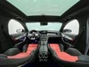 Mercedes Benz C 63 S 2019 Mercedes-AMG C63 S, AutoGuard Warranty, Full Mercedes Service History, GCC Specs.