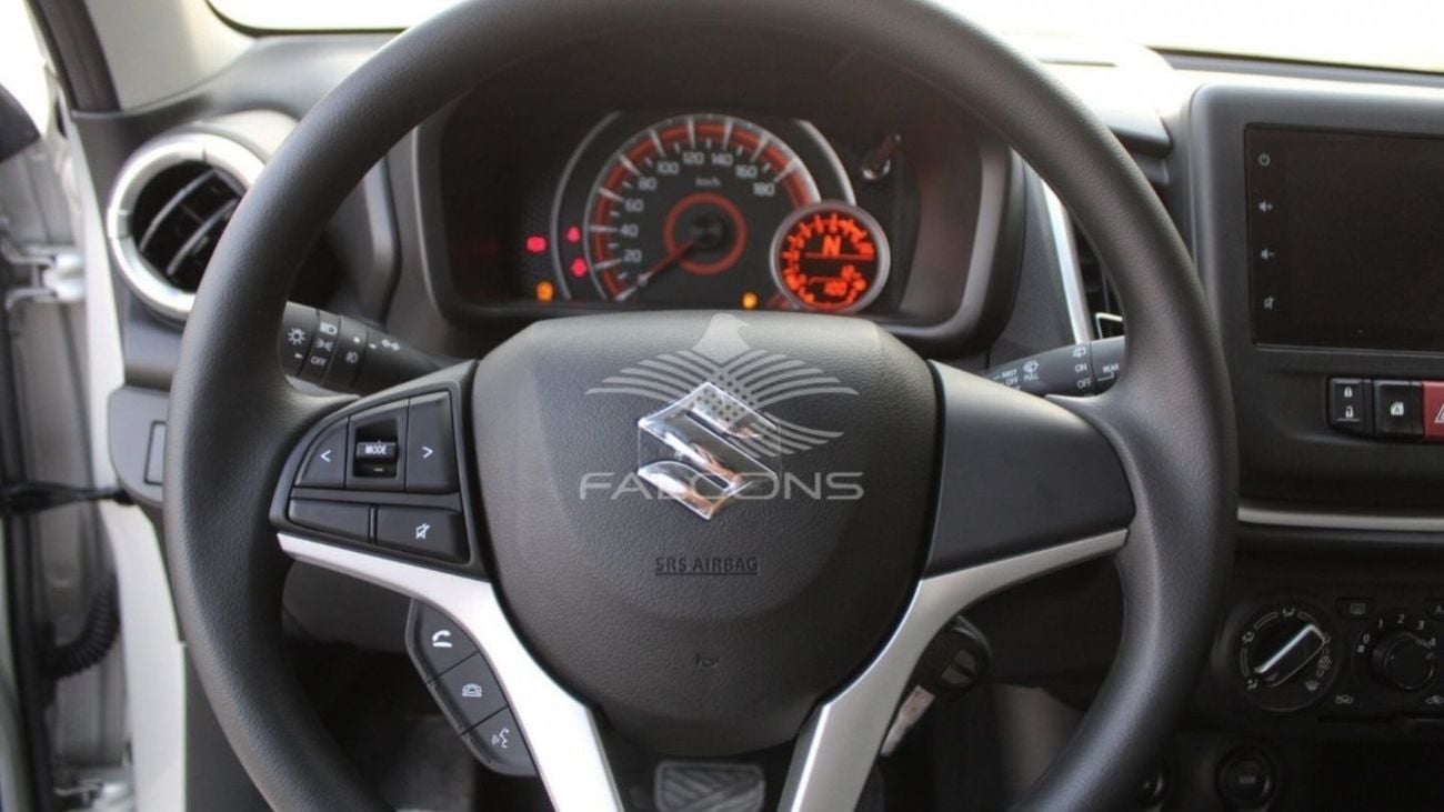 سوزوكي سيليريو 1.0L GL AMT A/W 2WD