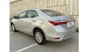 Toyota Corolla SE 2 | Under Warranty | Free Insurance | Inspected on 150+ parameters