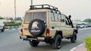 Toyota Land Cruiser HARDTOP | MODIFIED TO 2025 MODEL | MANUAL TRANSMISSION | 4.2L DIESEL ENGINE | 1996 | 8 SEATERS