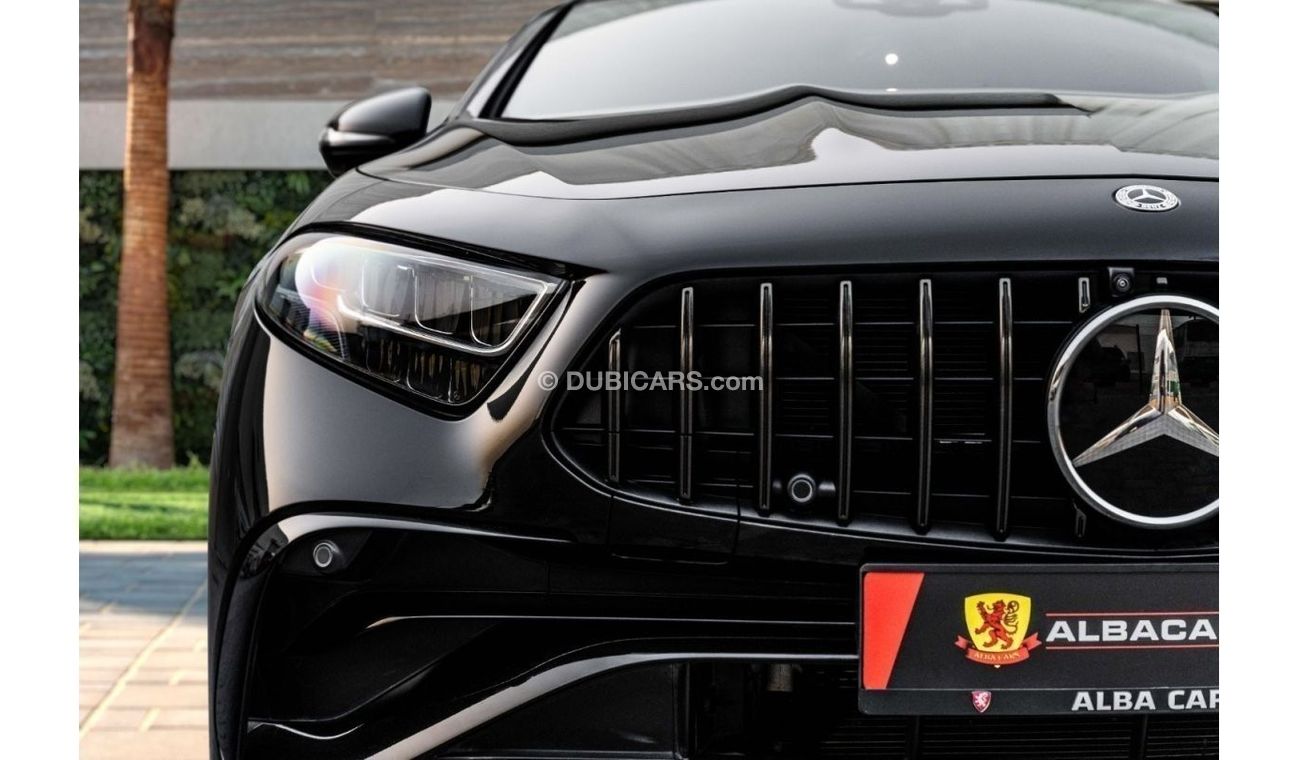 Mercedes-Benz CLS 53 AMG AMG | 8,617 P.M  | 0% Downpayment | Full Agency Warranty and Service Contract!