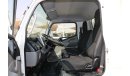 Mitsubishi Fuso Canter WITH WATER DELIVERY BOX
