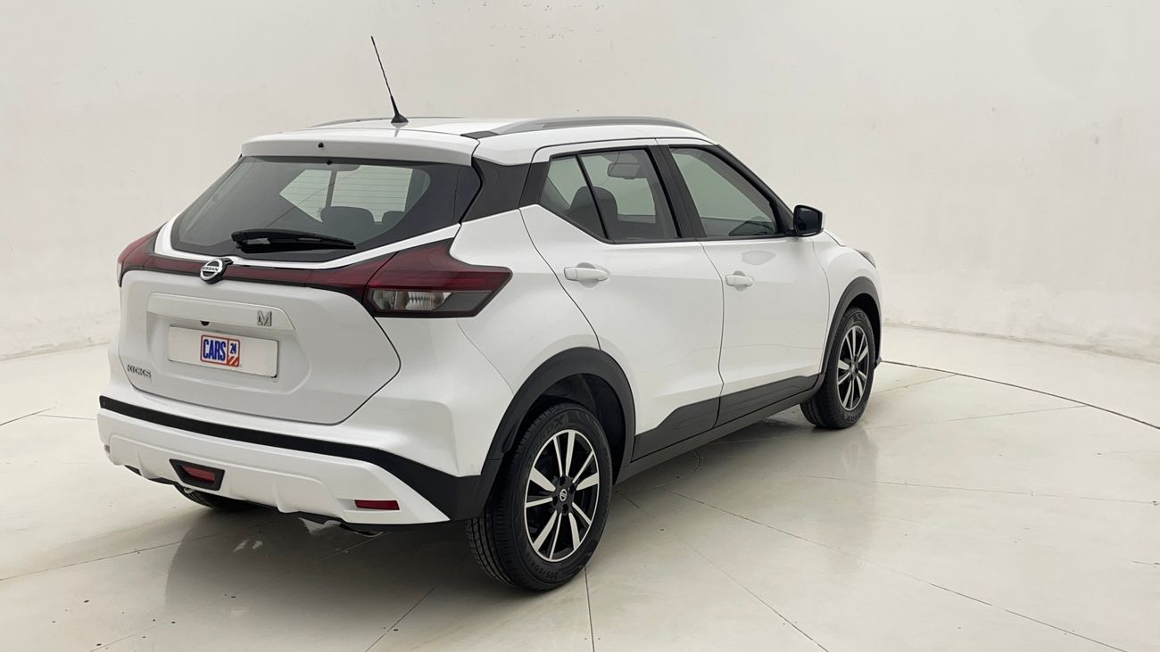 Nissan Kicks S 1.6 | Zero Down Payment | Home Test Drive