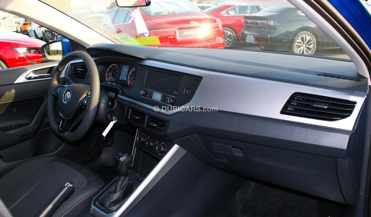 فولكس واجن بولو 1.5