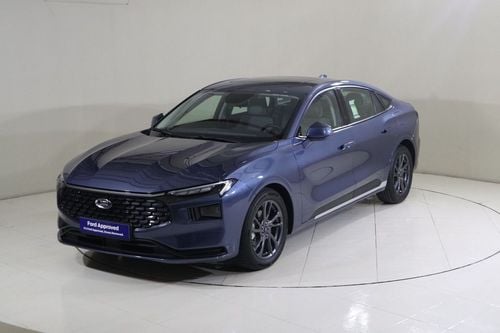 Ford Taurus TPC1225N TAURUS AMBIENTE 2.0L GTDI AT CLTH AHL CC + REMOTE START