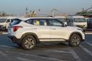 Kia Seltos KIA SELTOS LUXURY 1.5L FWD SUV 2025