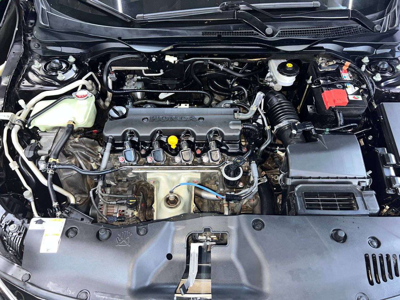 هوندا سيفيك 2000 CC