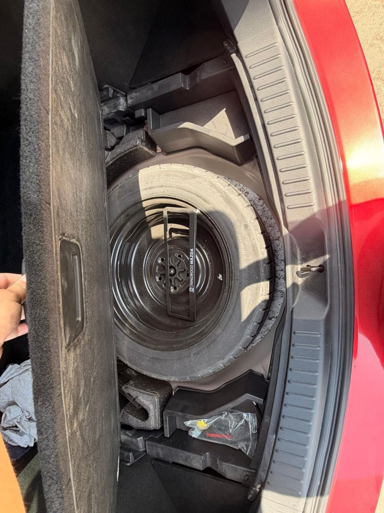 مازدا CX5 Export from Australia