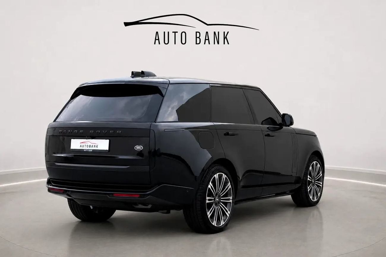 Land Rover Range Rover HSE P530
