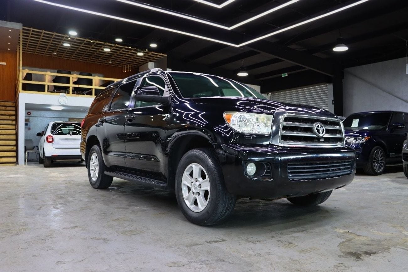 Toyota Sequoia