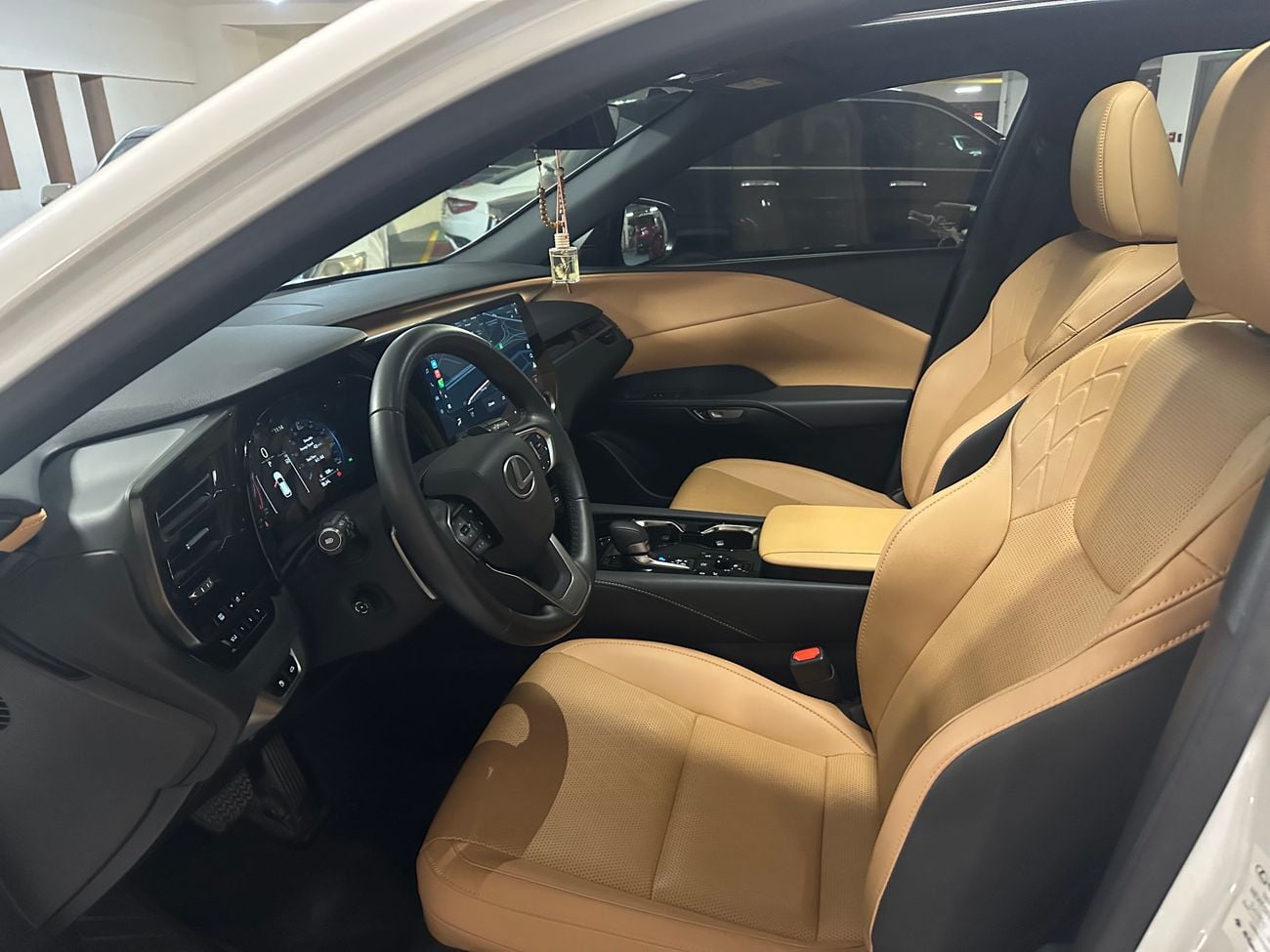 Lexus RX350 PRESTIGE