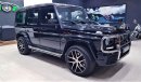 Mercedes-Benz G 63 AMG MERCEDES BENZ G 63 ///AMG 2016 MODEL IN A PERFECT CONDITION WITH 1 YEAR WARRANTY