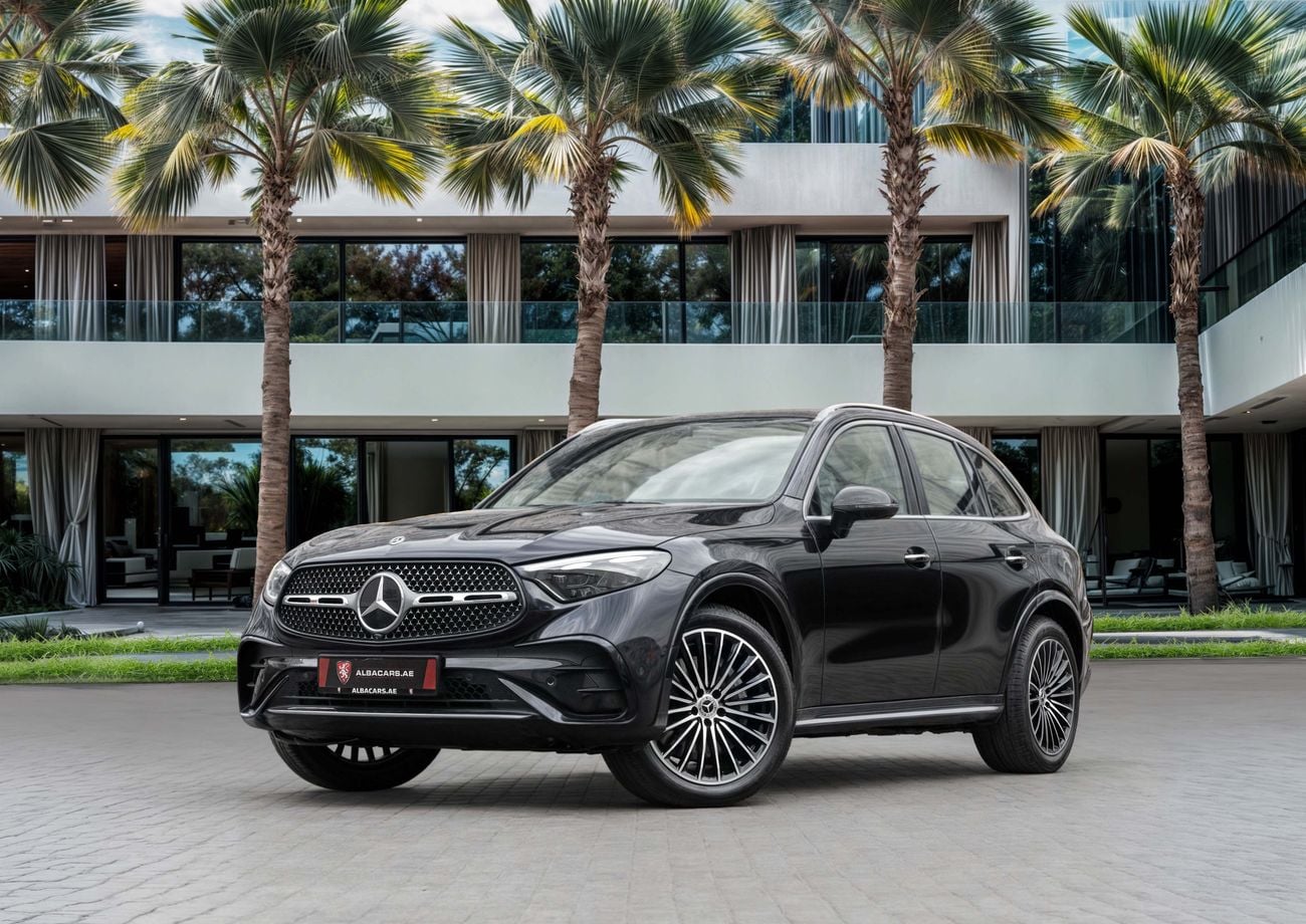 مرسيدس بنز GLC 250 GLC 200 AMG | 5,288 P.M | 0% Downpayment | Agency Warranty!