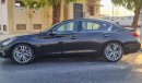 Infiniti Q50 Hybrid 2019 | Full Option | GCC | Brand New