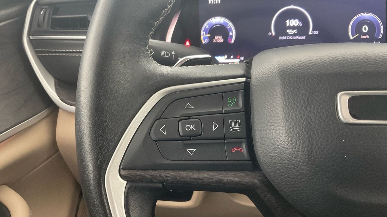 جيب جراند شيروكي Limited | شامل الضمان | 0 ﺪﻔﻋﺓ ﺃﻮﻟﻯ