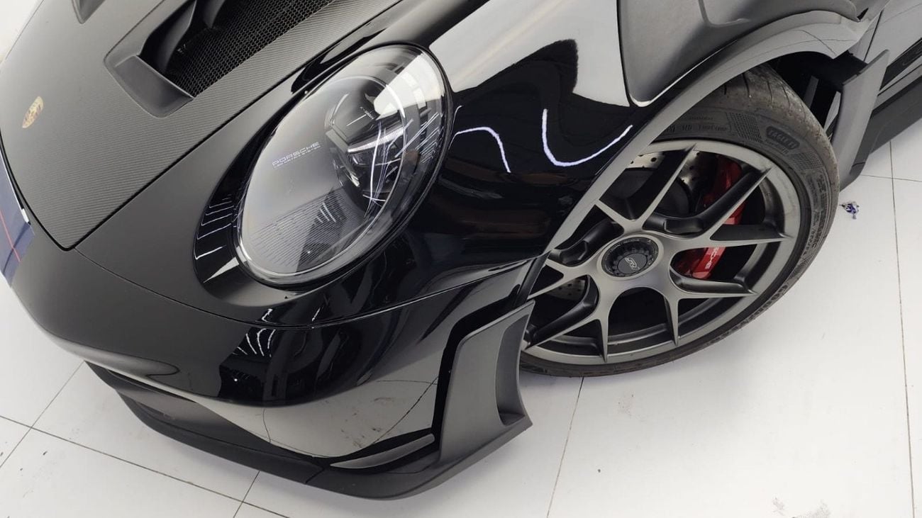 بورش 911 GT3 RS 4.0L (520 HP) Coupe