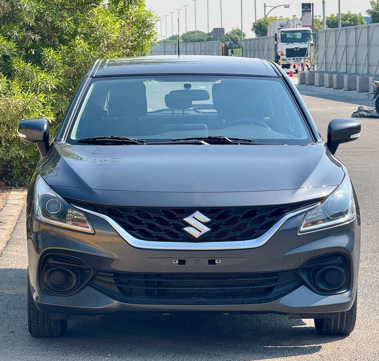 سوزوكي بالينو GLX