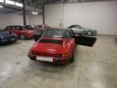 Porsche 911 Carrera 3.2 Targa