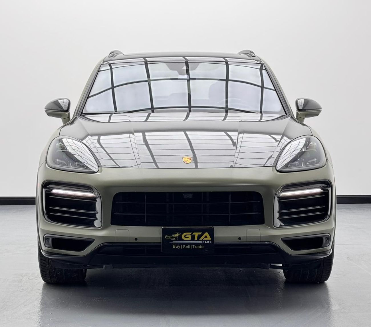 Porsche Cayenne 2023 Porsche Cayenne GTS, Porsche Service History, 2029 Porsche Warranty, Full PPF