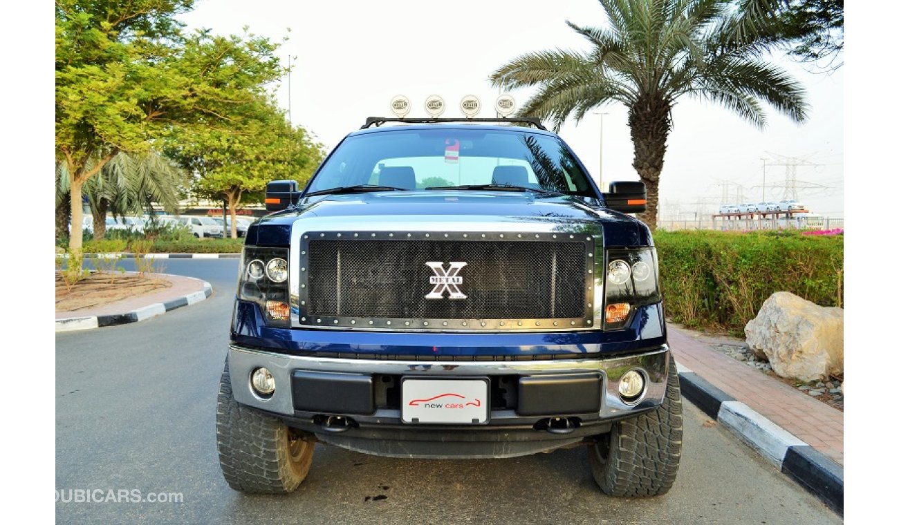 فورد F 150 XLT