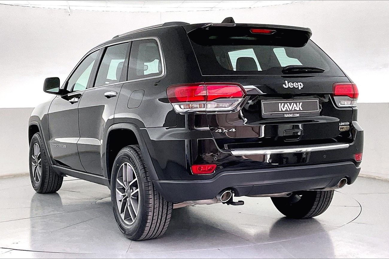 RAM 1500 Limited Crew Cab| 1 year free warranty | Exclusive Eid offer