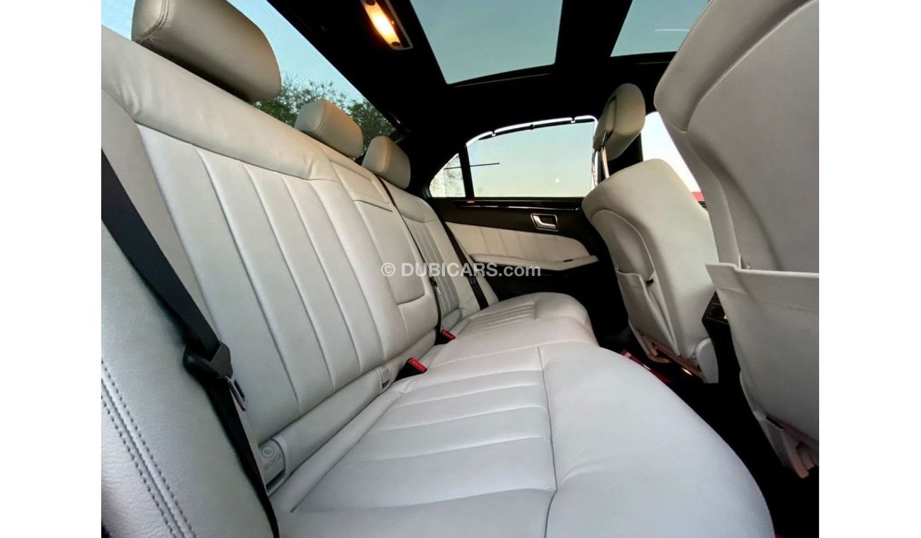 مرسيدس بنز E300 AMG