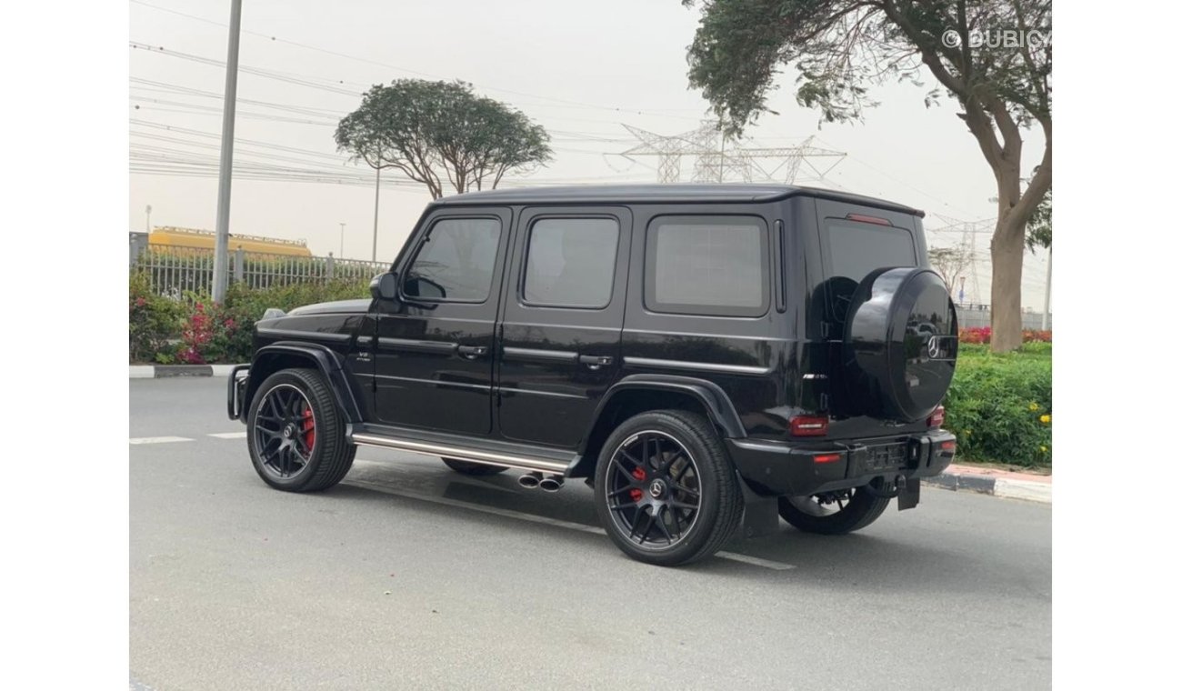 مرسيدس بنز G 63 AMG