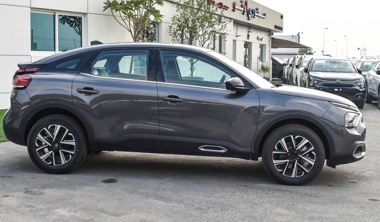 Citroen C4 C4 MAX Export Only