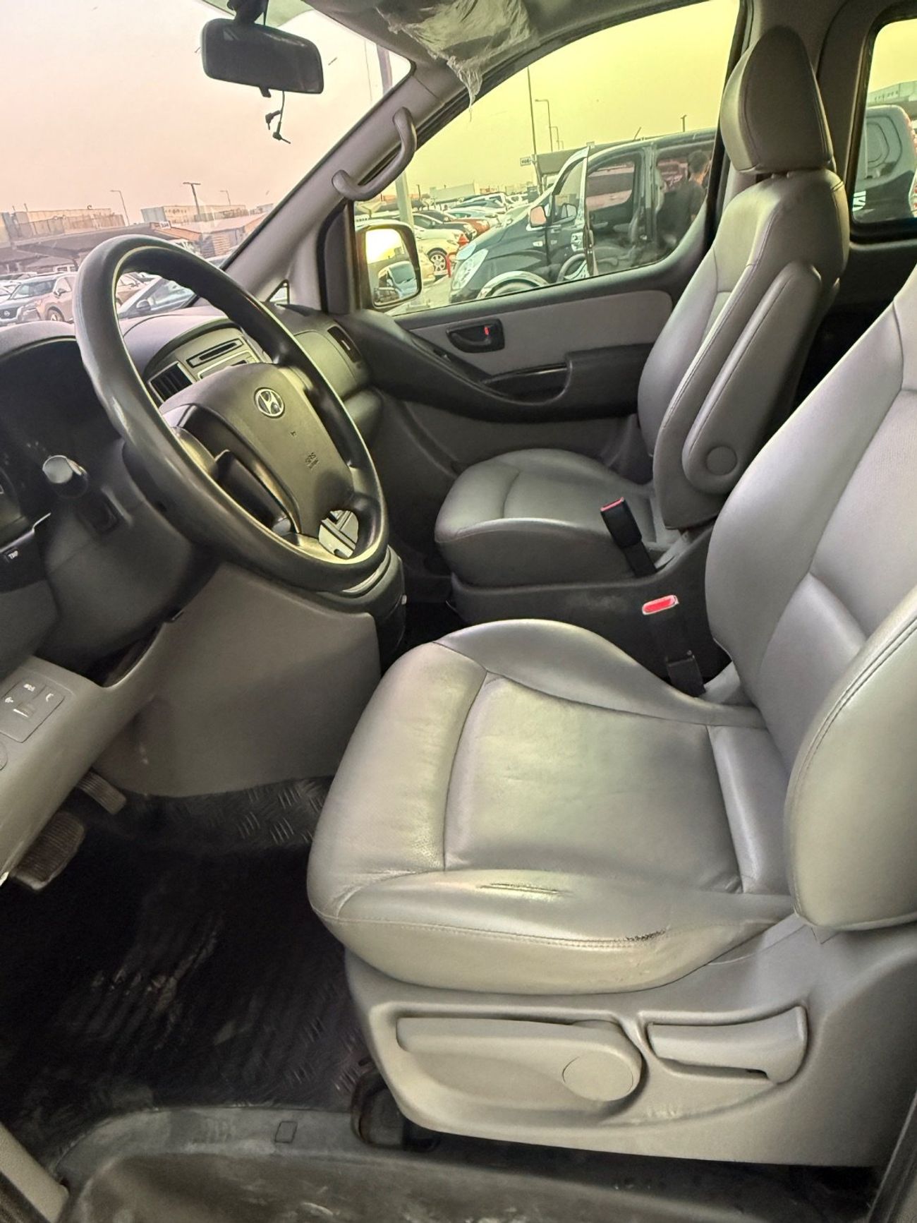 هيونداي H-1 سياره بحاله الوكاله