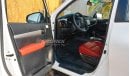 Toyota Hilux 4.0L TRD Full option Sportivo V6 A/T, Carryboy, Diamond Leather Seats -Red Available الوان مختلفه
