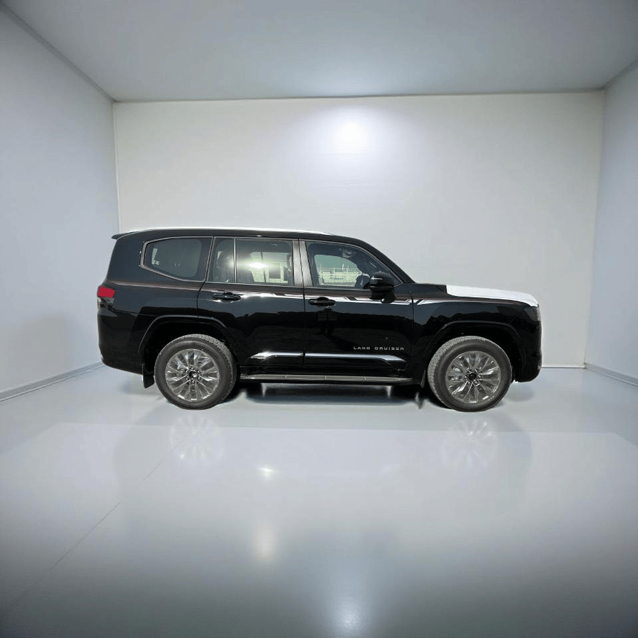 Toyota Land Cruiser Gxr 3.5