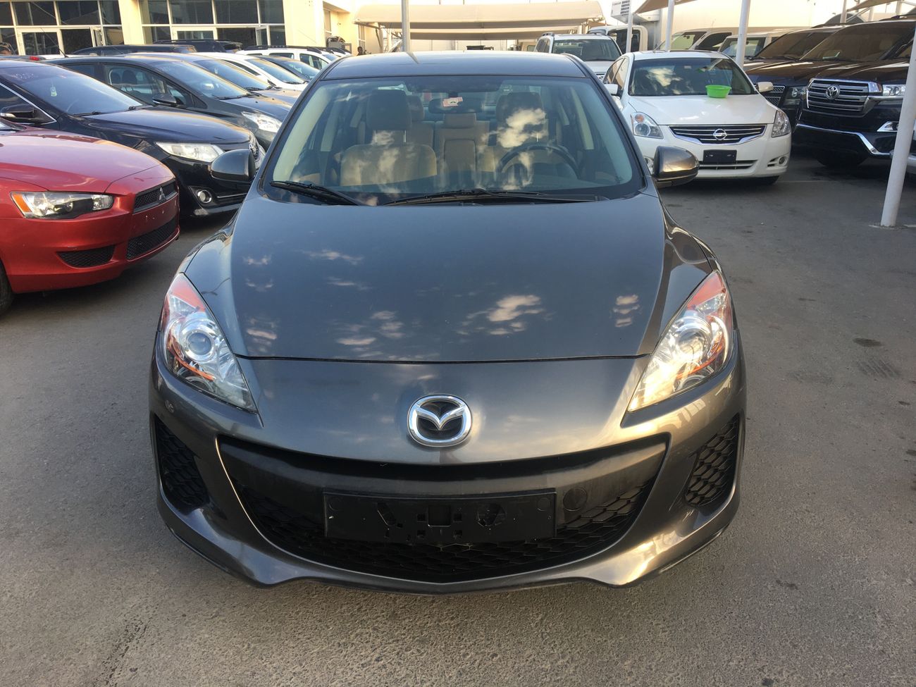 Mazda 3 we offer : * Car finance services on banks * Extended warranty * Registration / export services