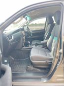 تويوتا فورتونر right hand drive diesel 2.8 liter