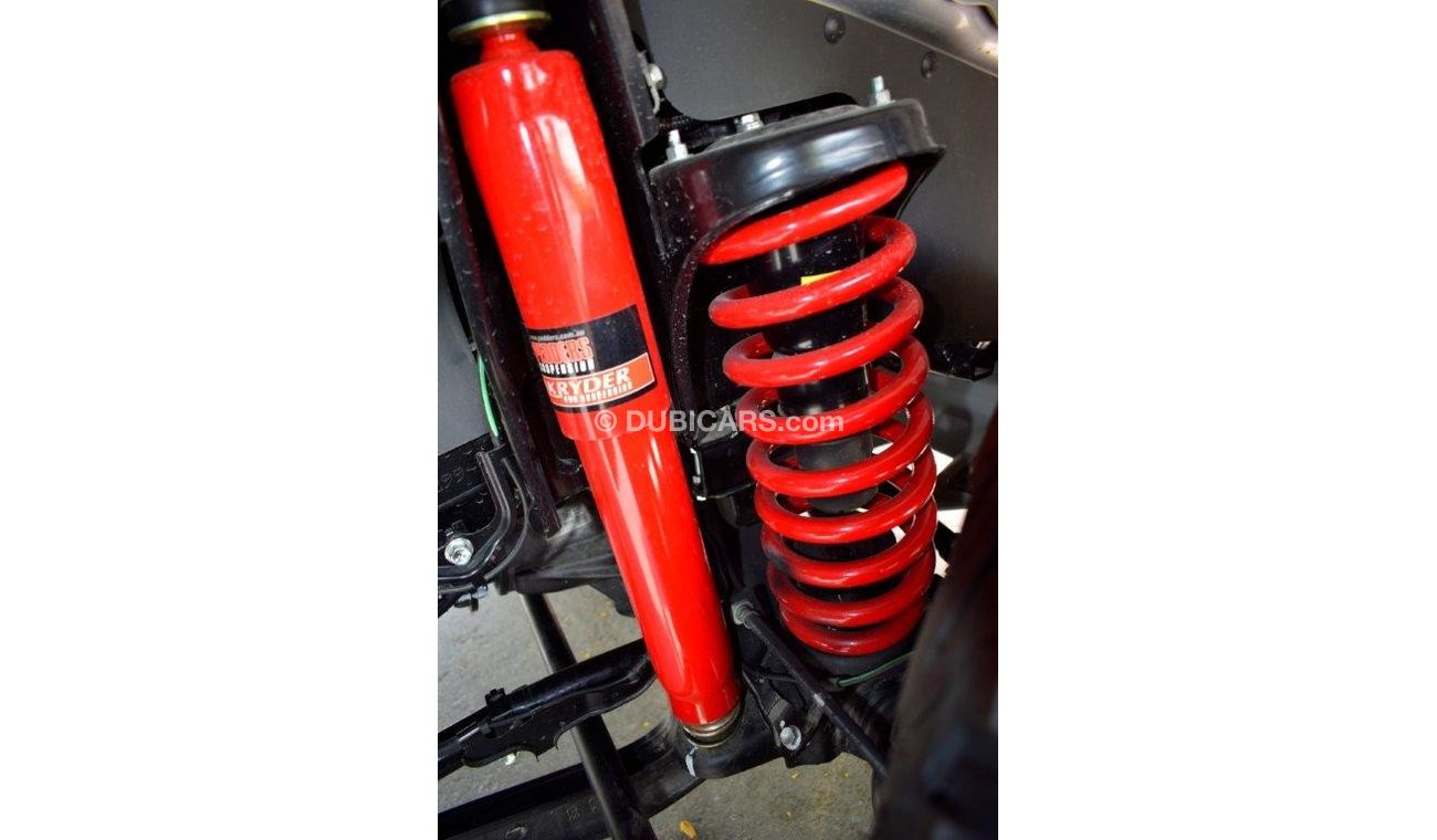 Toyota Land Cruiser 79 Double Cab Pickup Extreme  V8 4.5l Turbo Diesel 6 Seat 4wd Manual Transmission