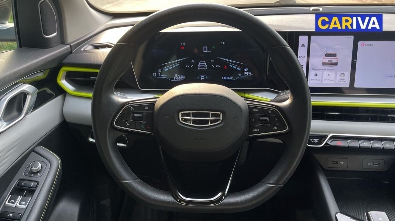 Geely Coolray GL 1.5TD | Agency Warranty | Full Service History | Zero Downpayment | Free Test Drive