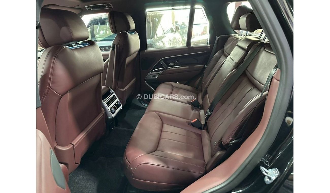 Land Rover Range Rover HSE V6 New! 2023