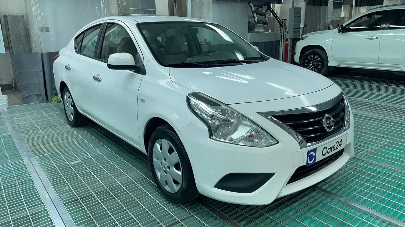 نيسان صني 2023 SV | AED 400/Month | 0 DP | 30 Day Return | Warranty