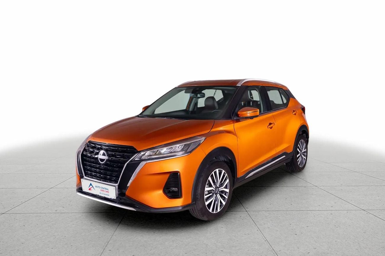 Nissan Kicks SL 1.6