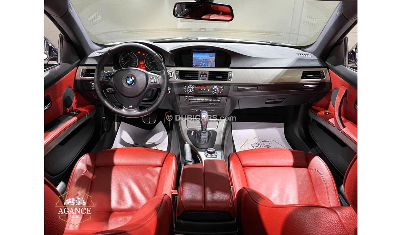 BMW 325 M-Package 2.5L I6, Service History, GCC