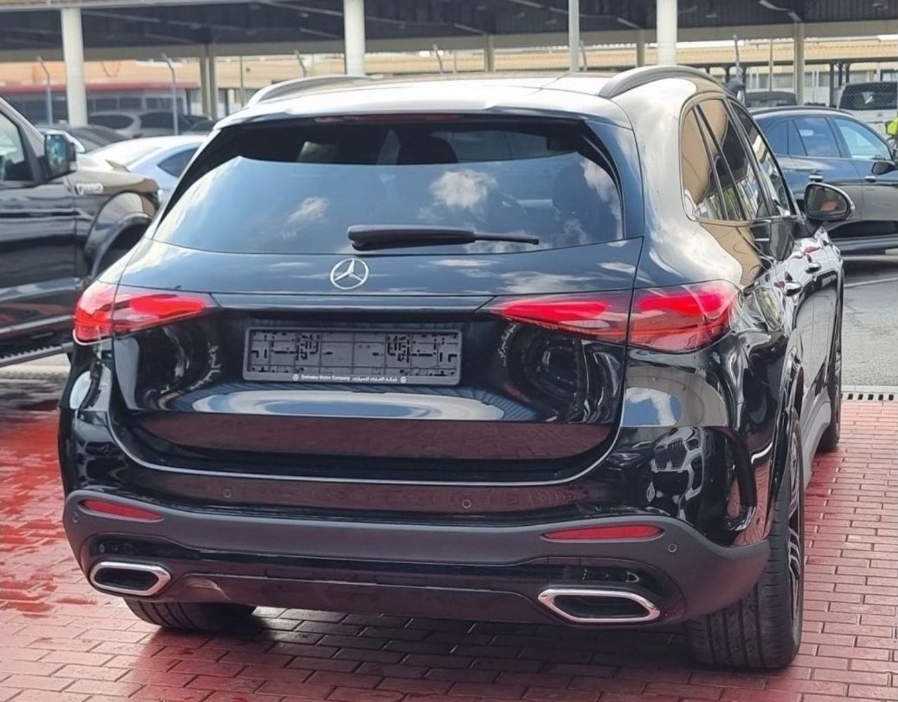 Mercedes-Benz GLC 200 AMG SUV 2023 Radical change