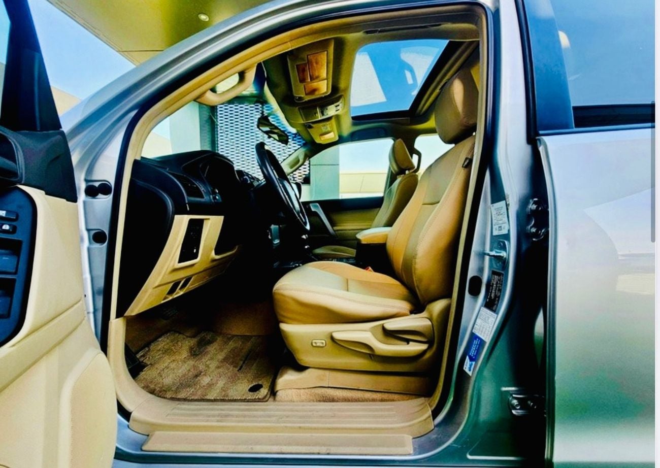 تويوتا برادو GXR 4.0L 4WD