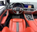 BMW X5 M 2020 BMW X5M Competition, Warranty, Carbon Fiber Package, Fully Loaded, GCC
