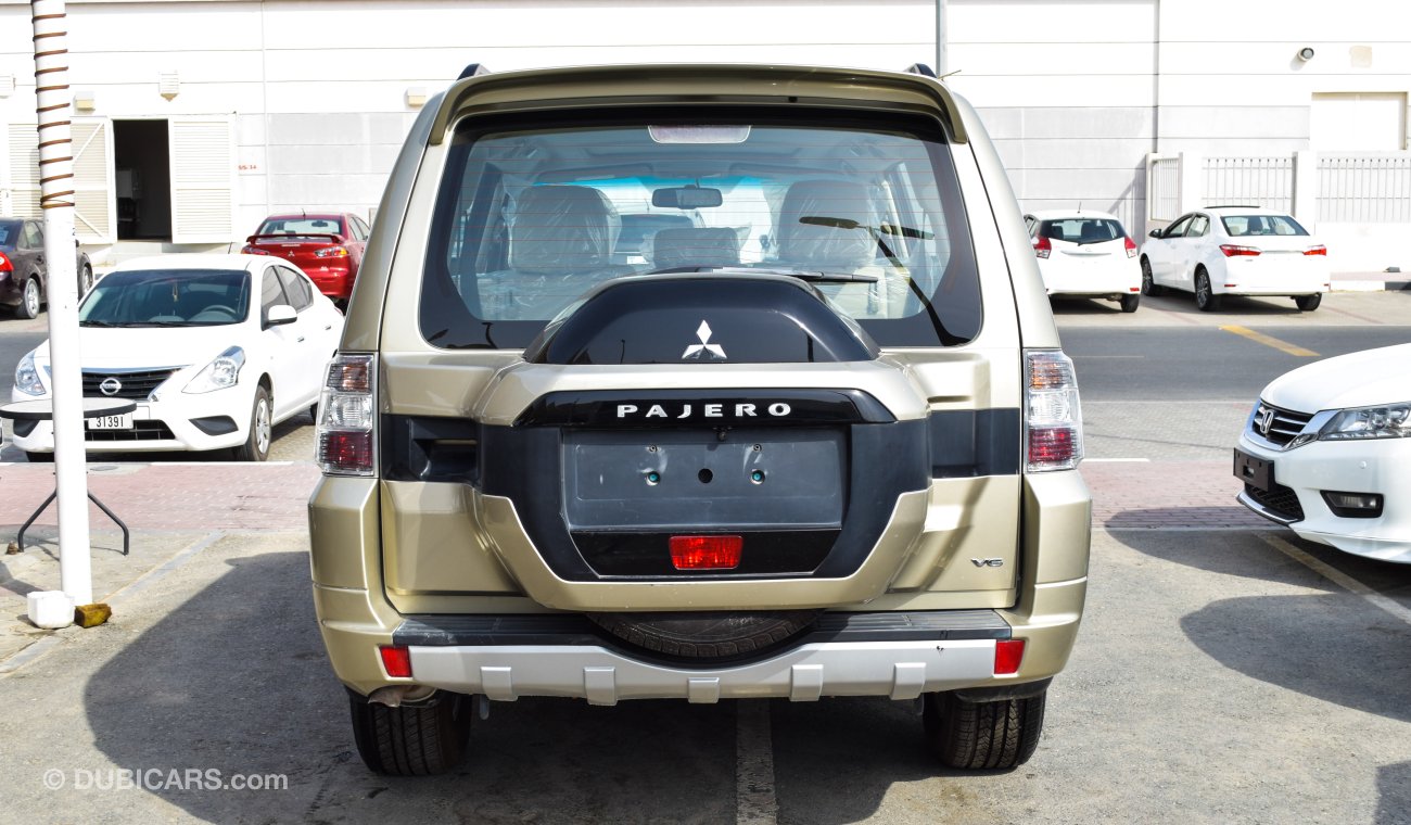 Mitsubishi Pajero GLS