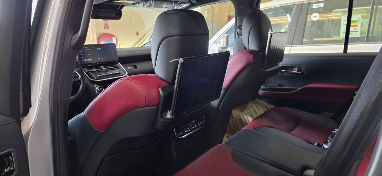 تويوتا لاند كروزر 3.5 VXR HYBRID