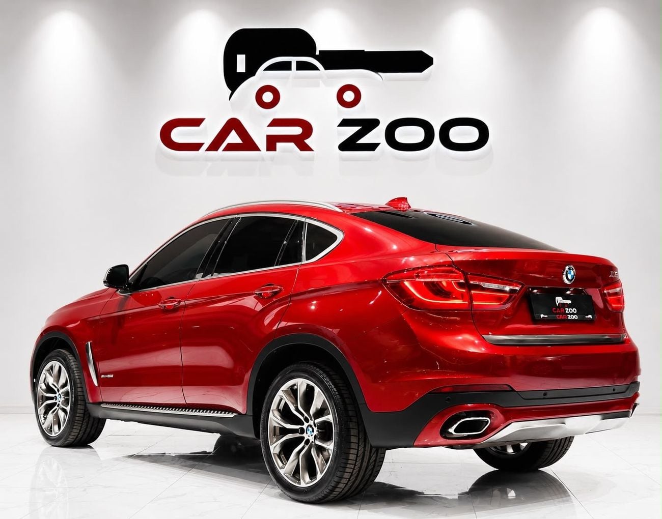 BMW X6 50I LUXURY